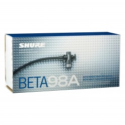 Shure BETA 98AD/C mikrofon pojemnościowy